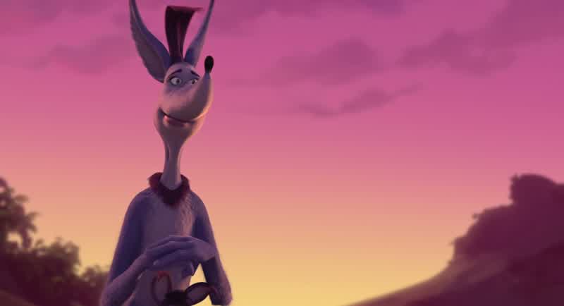 That was beautiful, Horton
