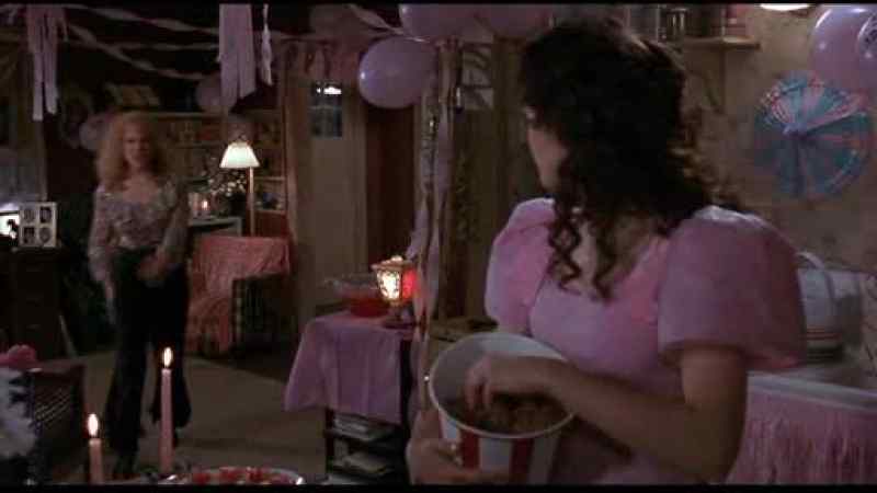 That was Diane Vaught's sister
