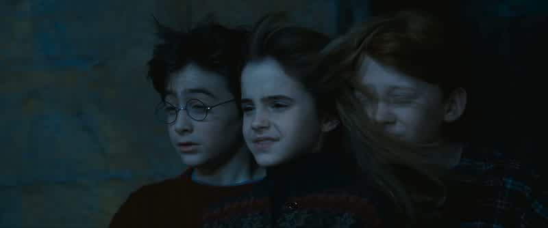 that was drinking its blood, that was Voldemort?
