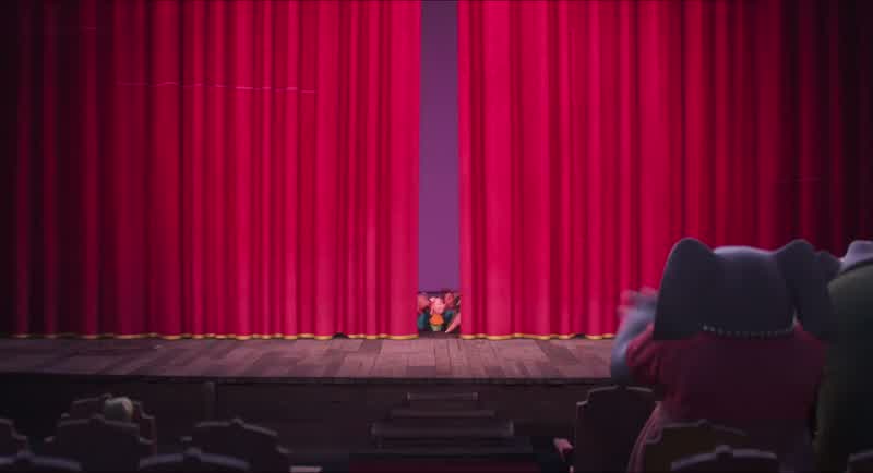That was great!