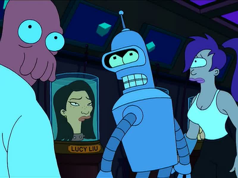 That was incredible, Bender