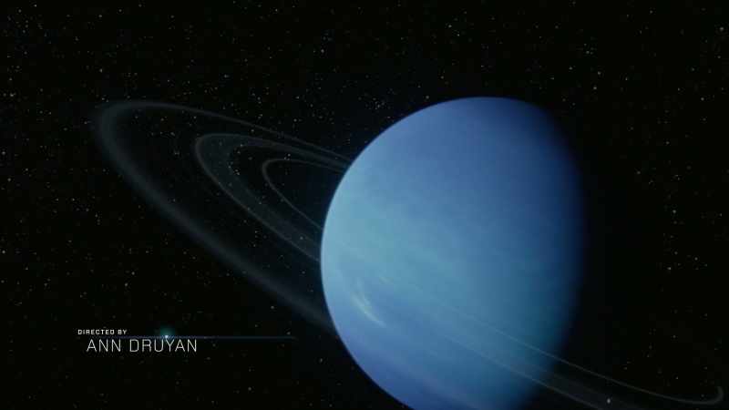 That was, until NASA's Voyager 2 spacecraft revealed
