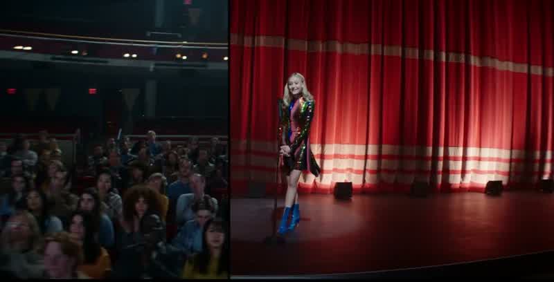 That was so beautiful, Devon