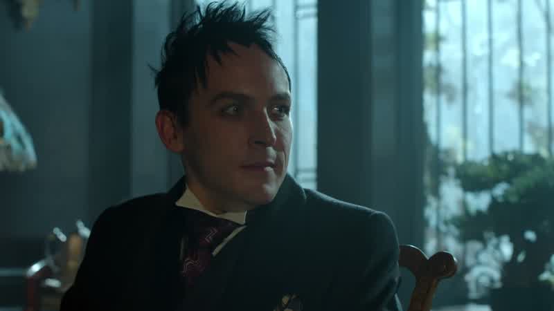 That was the GCPD