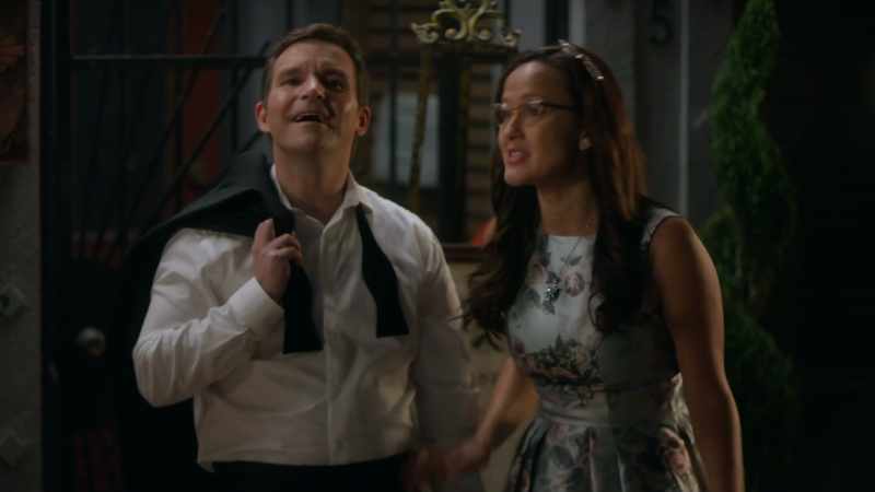 That was the most beautiful wedding