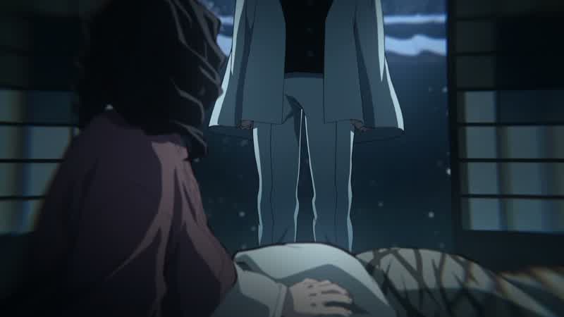That was, until Lord Muzan appeared