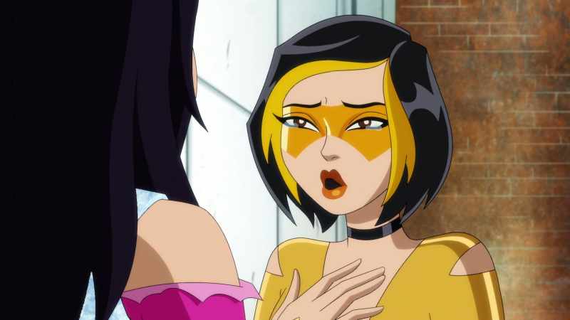 That wasn't my fault. I never wanted these powers!
