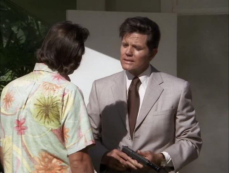 THAT WASN'T VERY FUNNY, McGARRETT