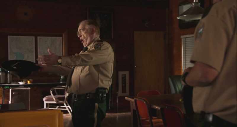 That way, if a call comes in, you can answer it