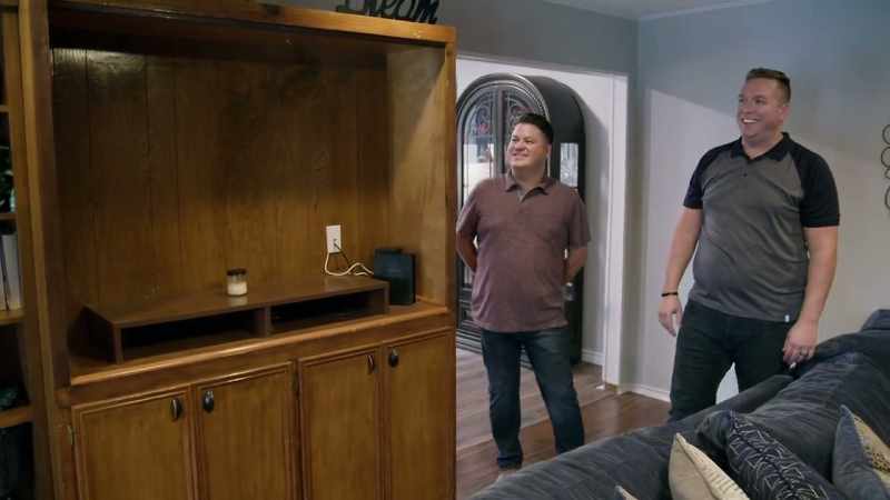 that way Paul doesn't have all that room for those
