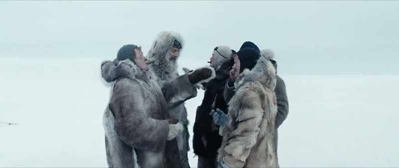 That way, right? - No, that way