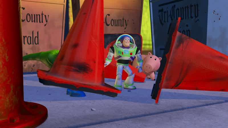 That went wellGood job troops We're that much closer to Woody
