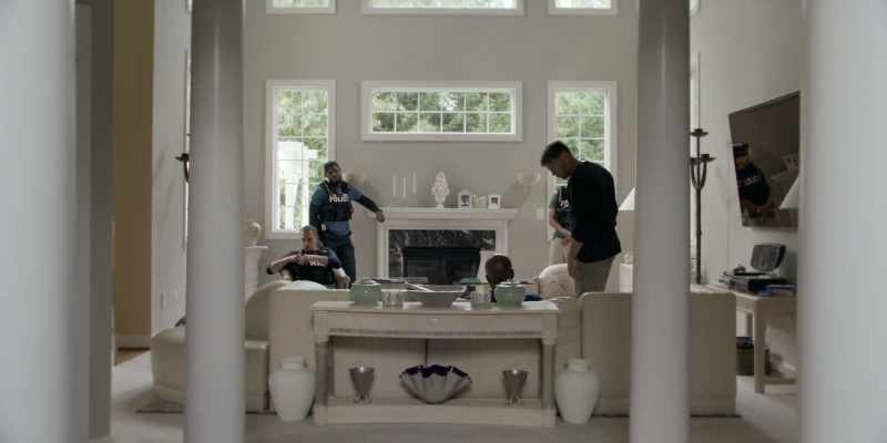 That what you call it? This your crib, hmm?