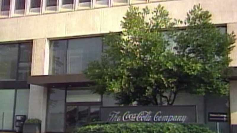 That was what was exciting about the '80s at Coca-Cola