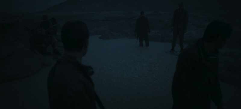 That is what we will do. We will go, but we will come back!