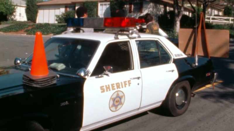 That was when they contacted different homicide bureaus