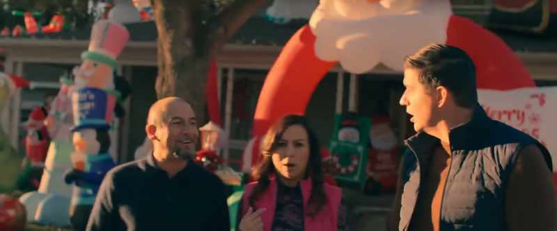 That whoever did it wasn't working alone, Scott and Shelly