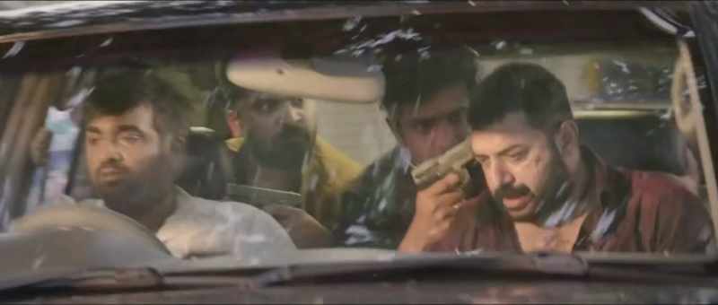 That is why I bought you here. –Drive, Rasool!