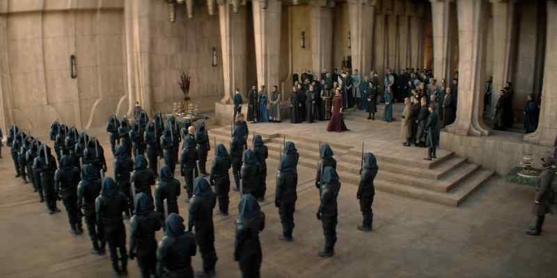 That is why I have assembled a new, elite regiment