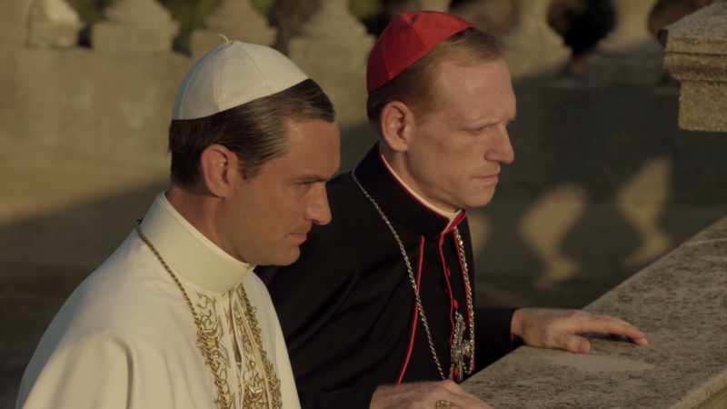 That is why we imposed a vow of celibacy on ourselves thirteen centuries ago