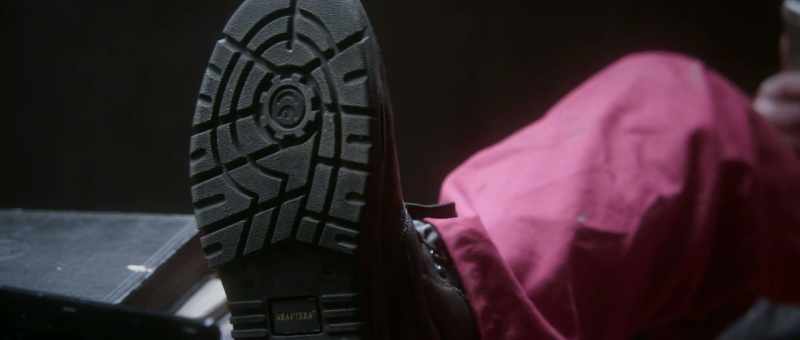 That is why we wear these, grips