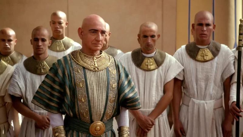That will be all, vizier