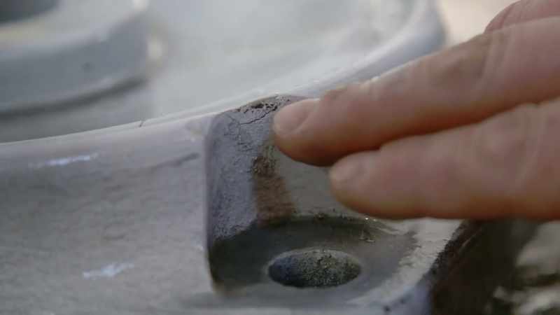 That will be in need of repair