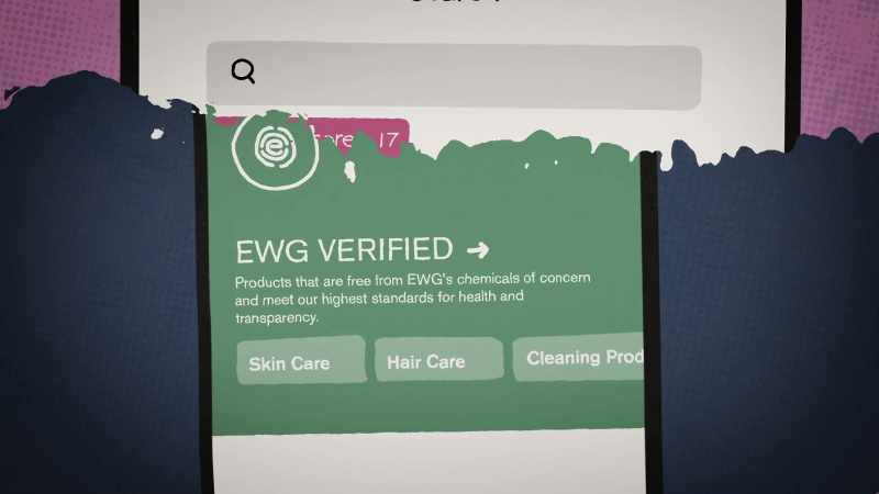 That will let you know which products contain harmful chemicals