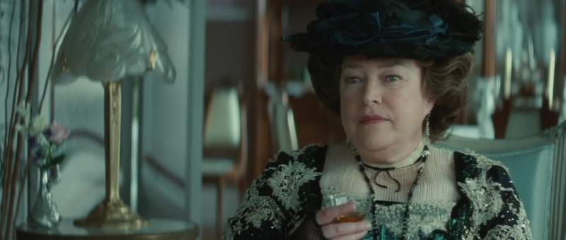 That woman always makes me feel so grubby
