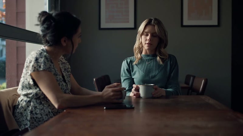 That woman, what's her name? - Alana temper