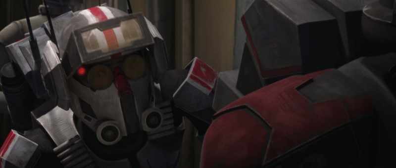That would be impossible, seeing as Omega is not on this mission