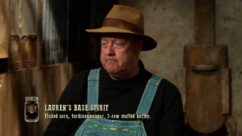 That would build a real nice carbonated cocktail the way it is right there