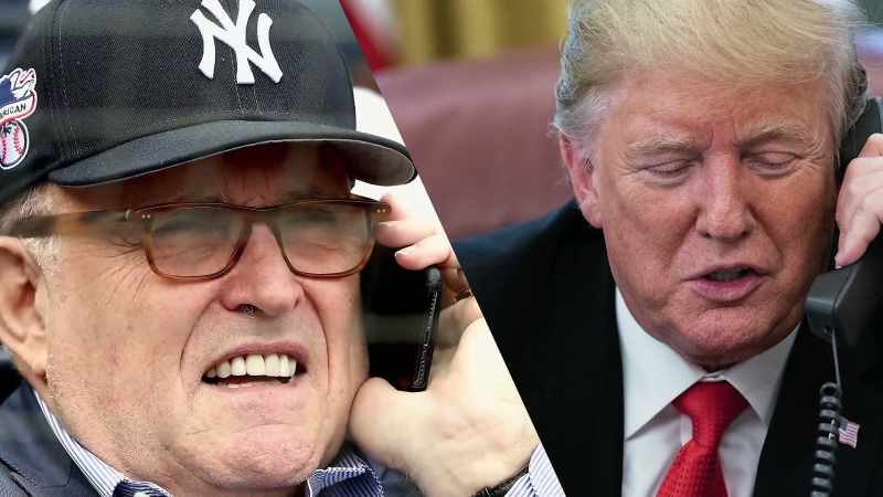 That would enable him, Trump, and ourselves to communicate
