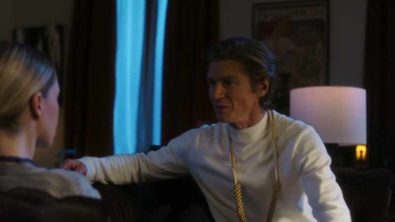 That you would go to these lengths for your little sister