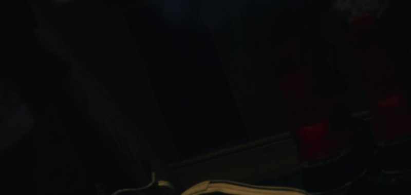 That would have been where Ronald DeFeo hid