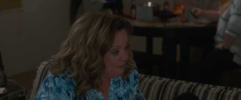 That would make Marcie my stepmom