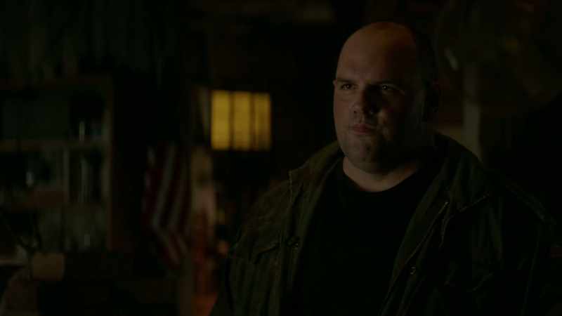 That it wouldn´t be the two of us left for dead?