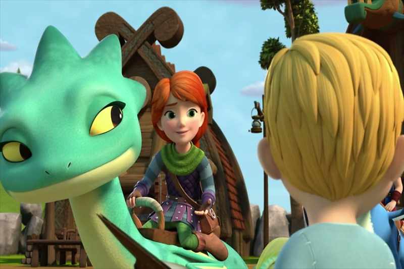 That wraps it up. I hope you had a fun dragon day