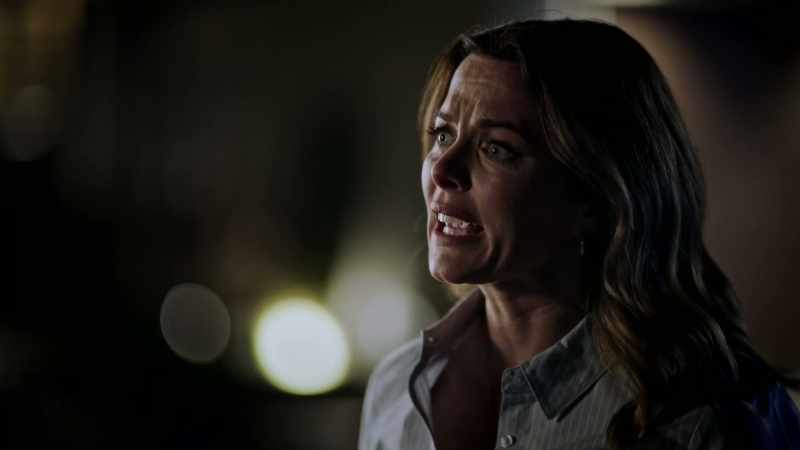 That you and Sarah killed her for Keith!