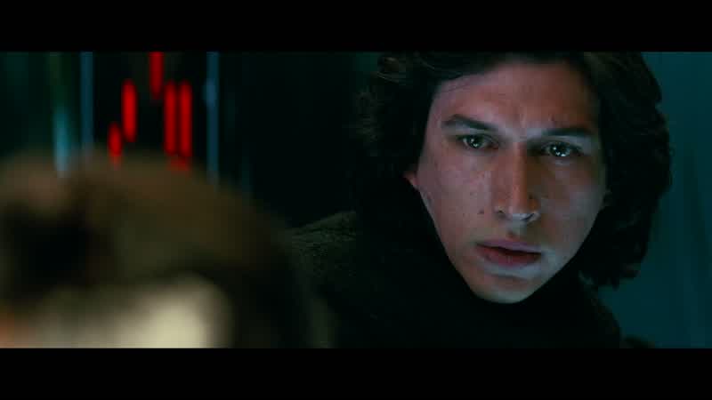 That you will never be as strong as Darth Vader