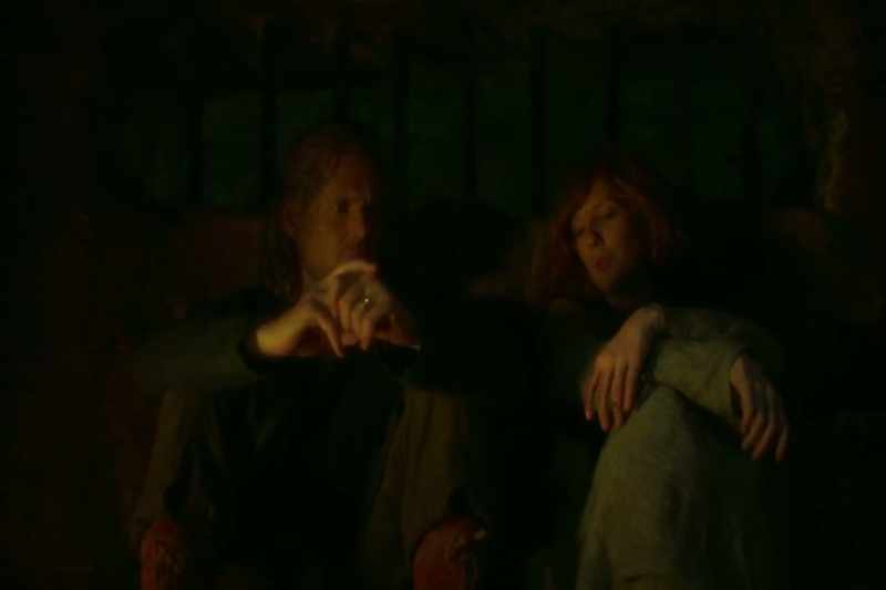 That you'd die before you'd let anyone hurt me