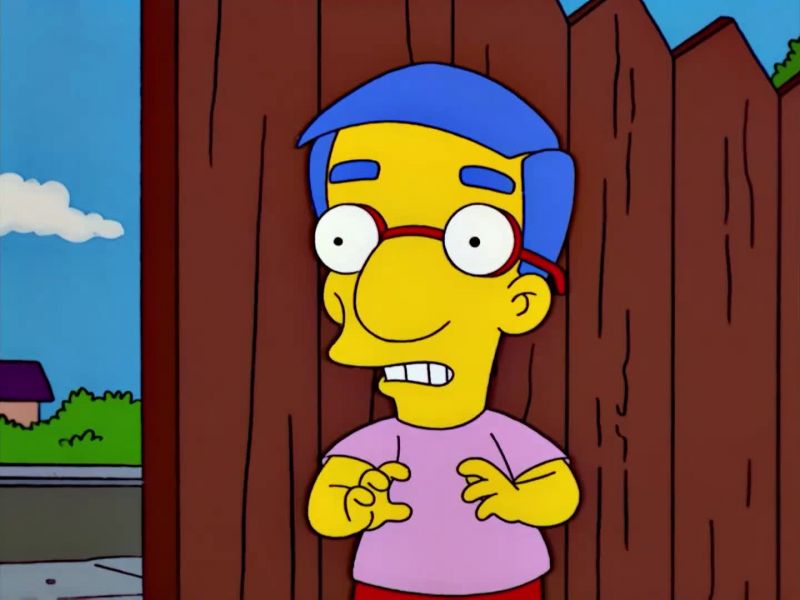 That young adult looks like Lisa
