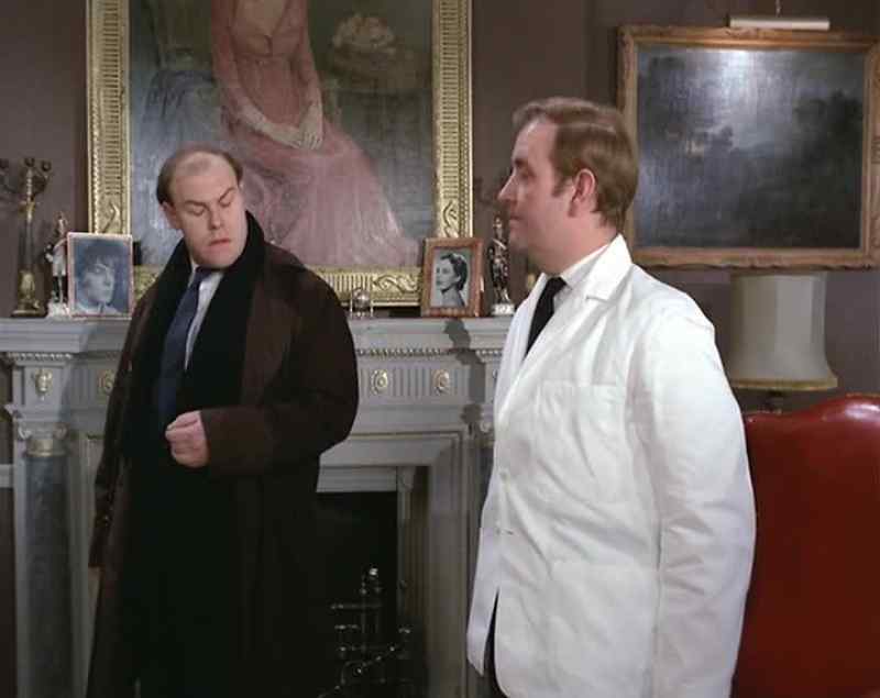 That young Durnley? Yes, Sir