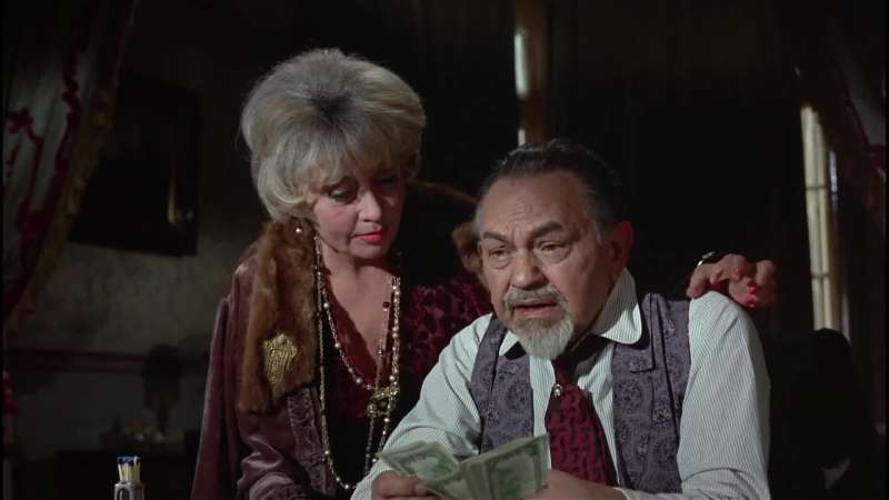 That young man is a stud poker playing son of a