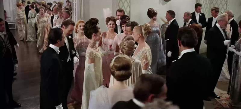 That young woman with Colonel Pickering