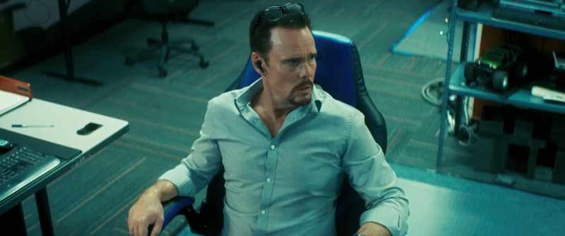 That was your hacker handle, wasn't it?