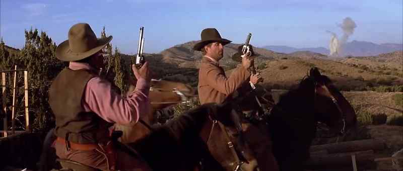 That was your office! He wasn't bluffing!