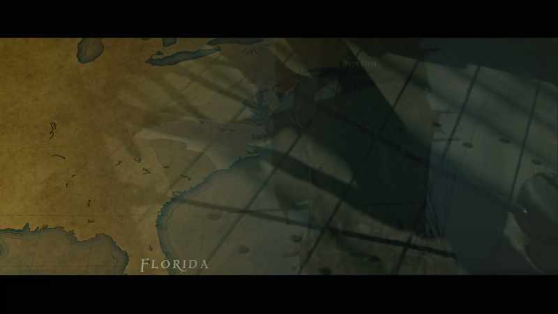 Thatch wastes no time in taking his revenge on the British