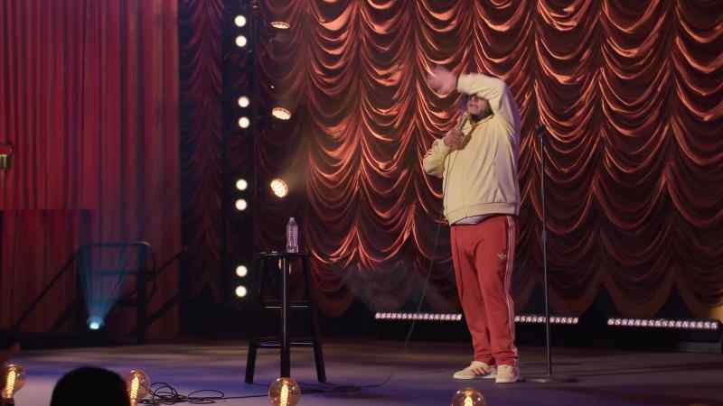 That'd be hard, trying to get your wife's attention. 