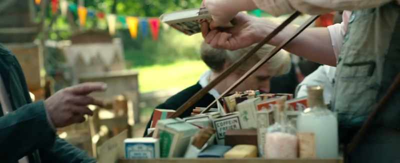 That'll be five sir, thank you, you got yourself a bargain